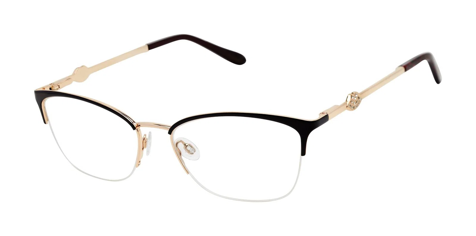 Lulu Guinness L255 Eyeglasses - view 2